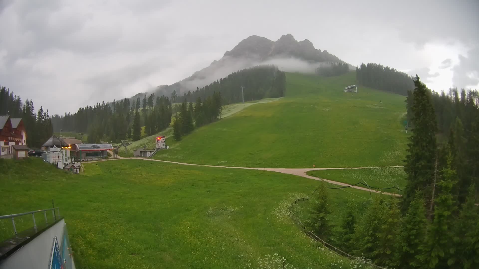 Pre da Peres – Skigebiet Kronplatz – Furkelpass