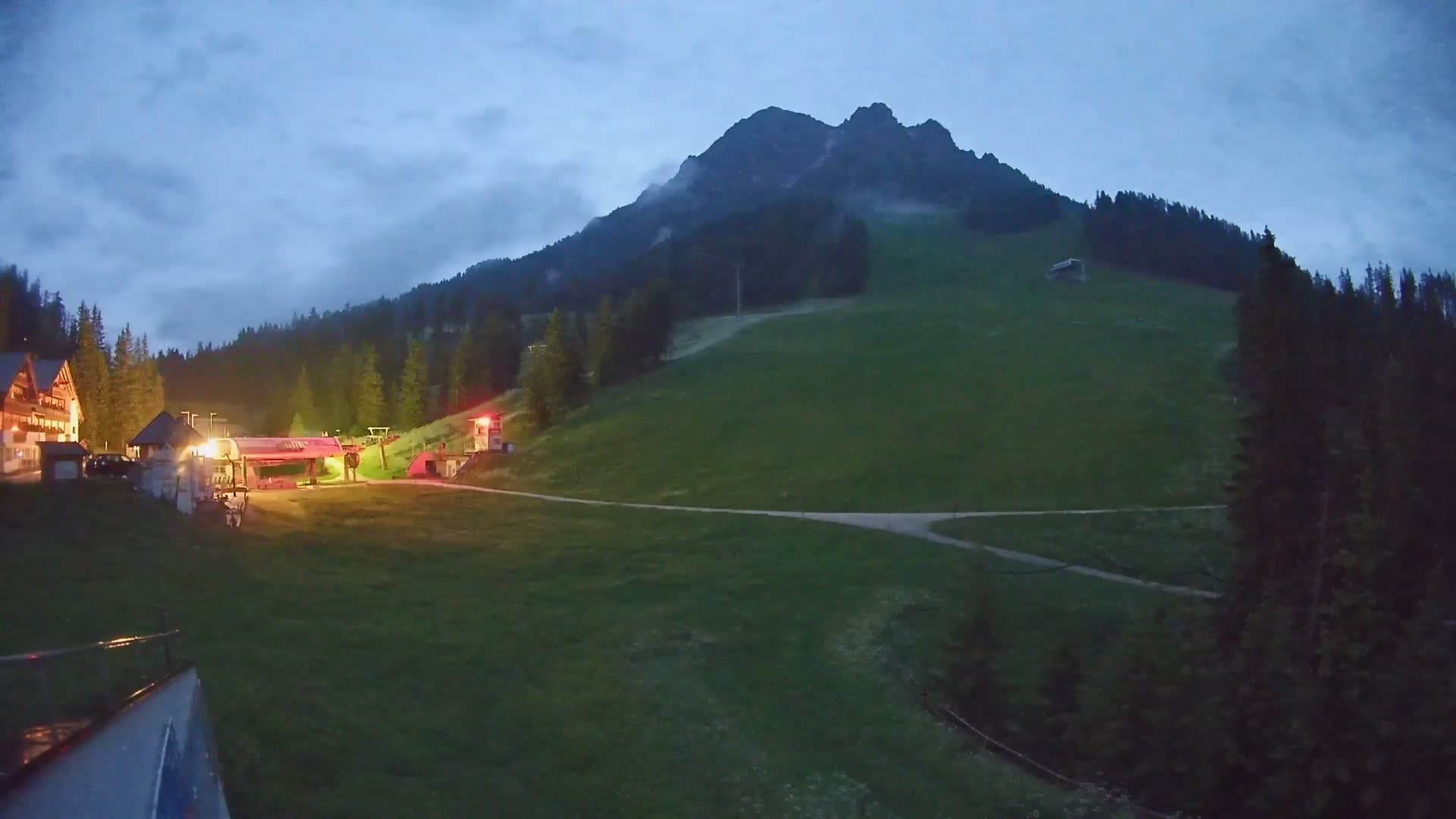 Pre da Peres – Estación de Esquí Kronplatz – Furkelpass