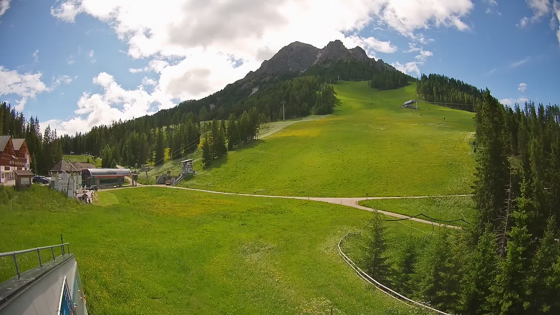 Pre da Peres – Skigebiet Kronplatz – Furkelpass