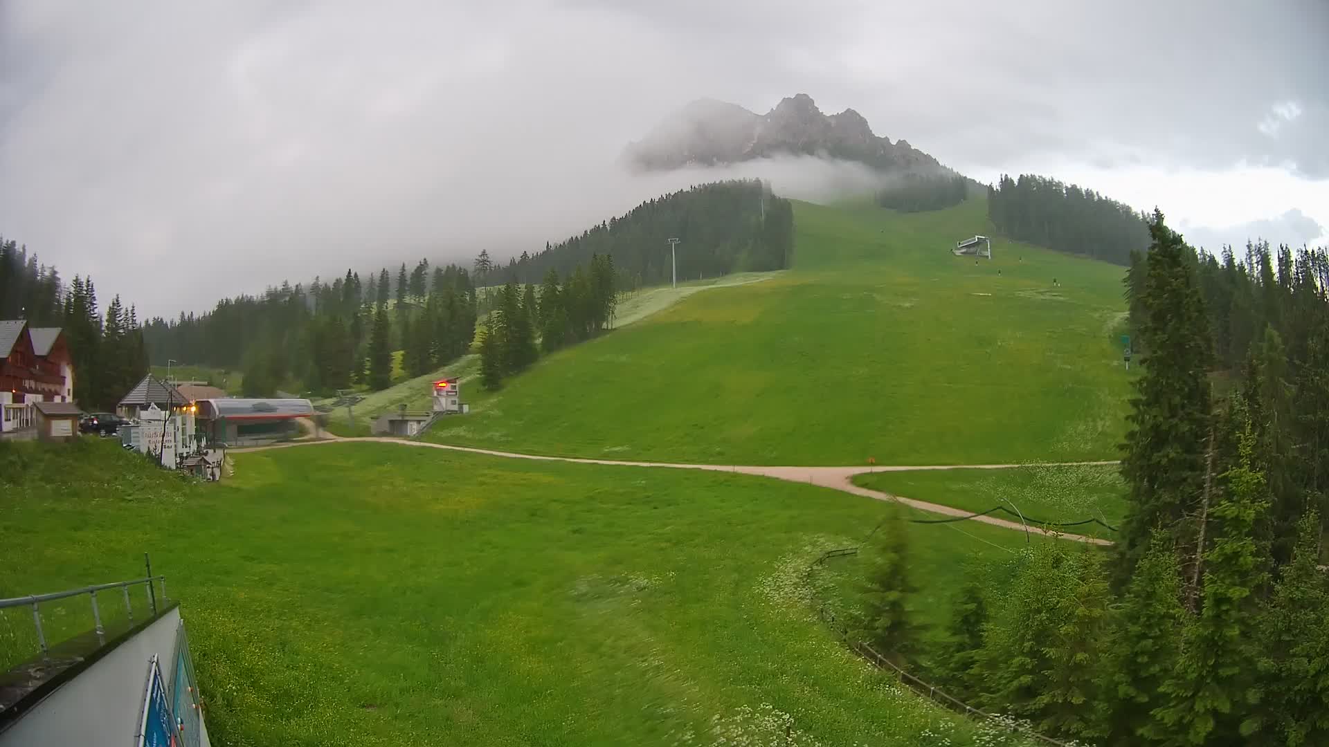 Pre da Peres – Skigebiet Kronplatz – Furkelpass