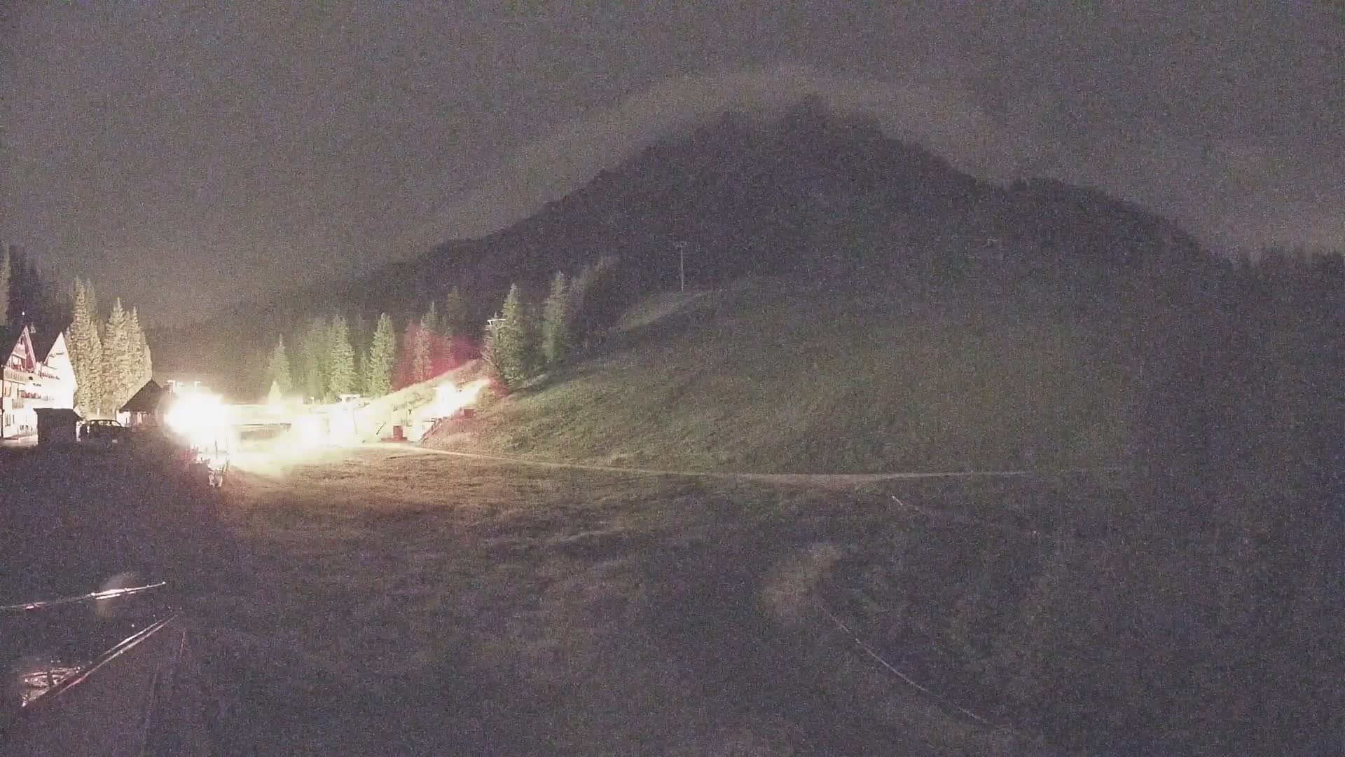 Pre da Peres – Estación de Esquí Kronplatz – Furkelpass