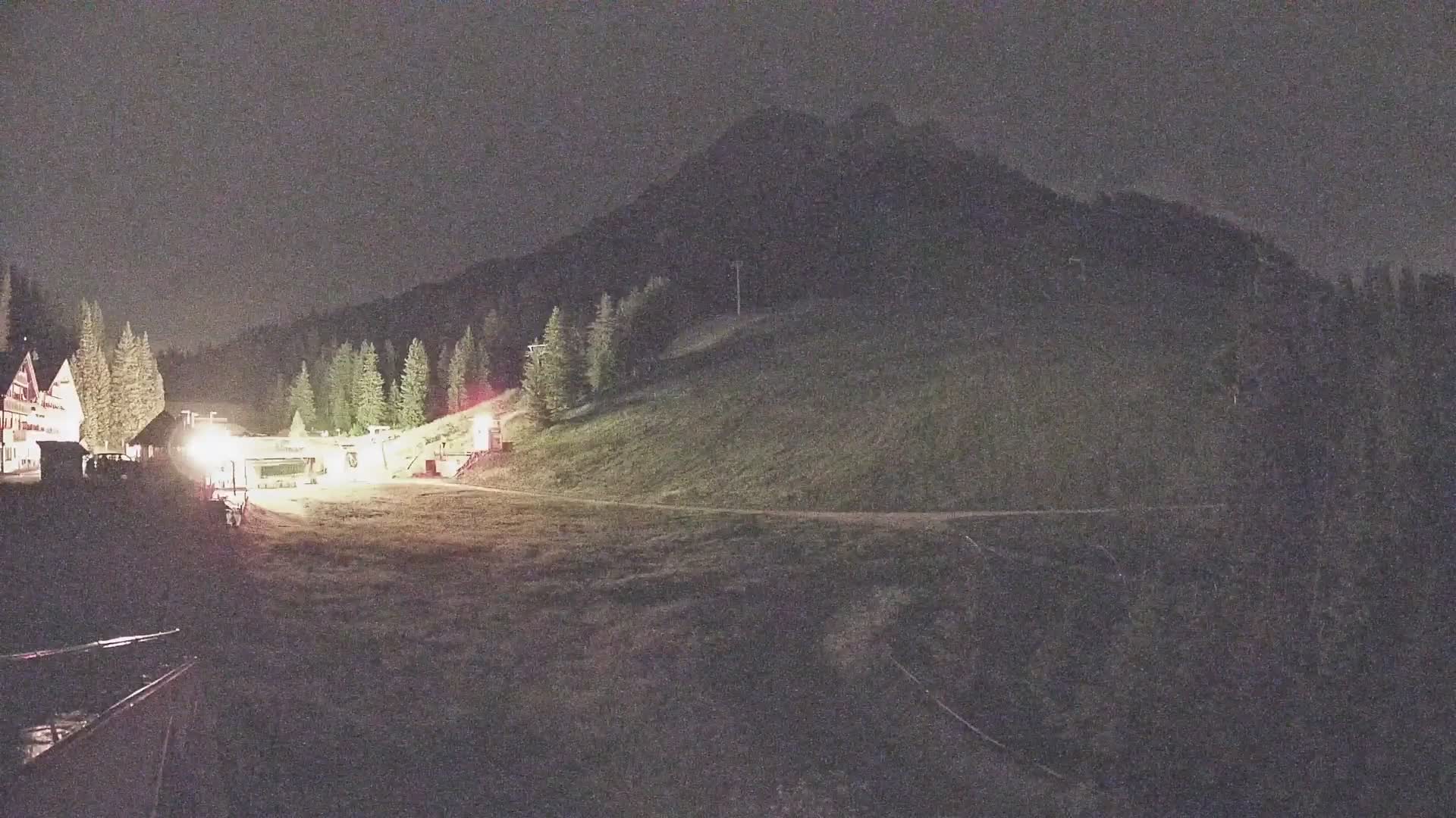 Pre da Peres – Ski resort Kronplatz – Furkelpass