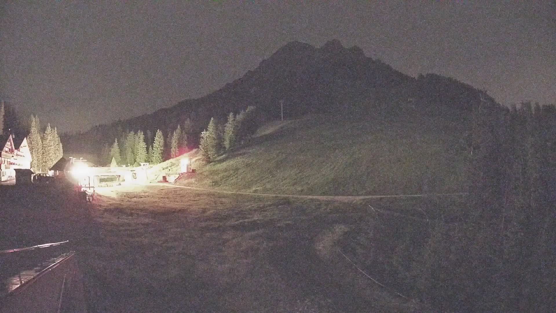 Pre da Peres – Ski resort Kronplatz – Furkelpass
