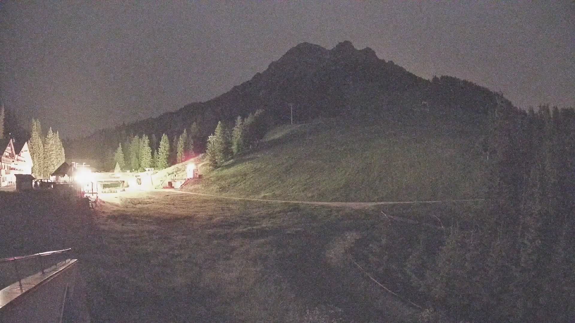 Pre da Peres – Ski resort Kronplatz – Furkelpass