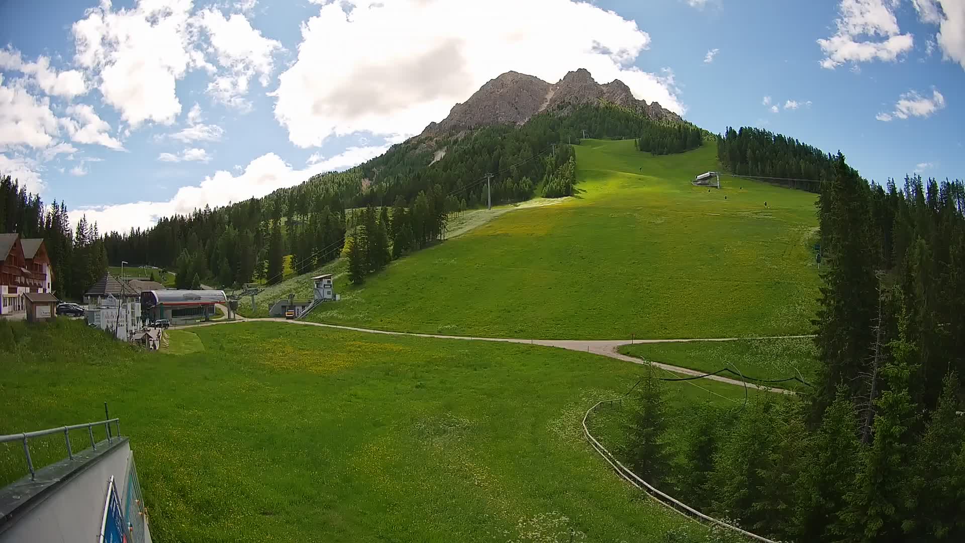 Pre da Peres – Skigebiet Kronplatz – Furkelpass