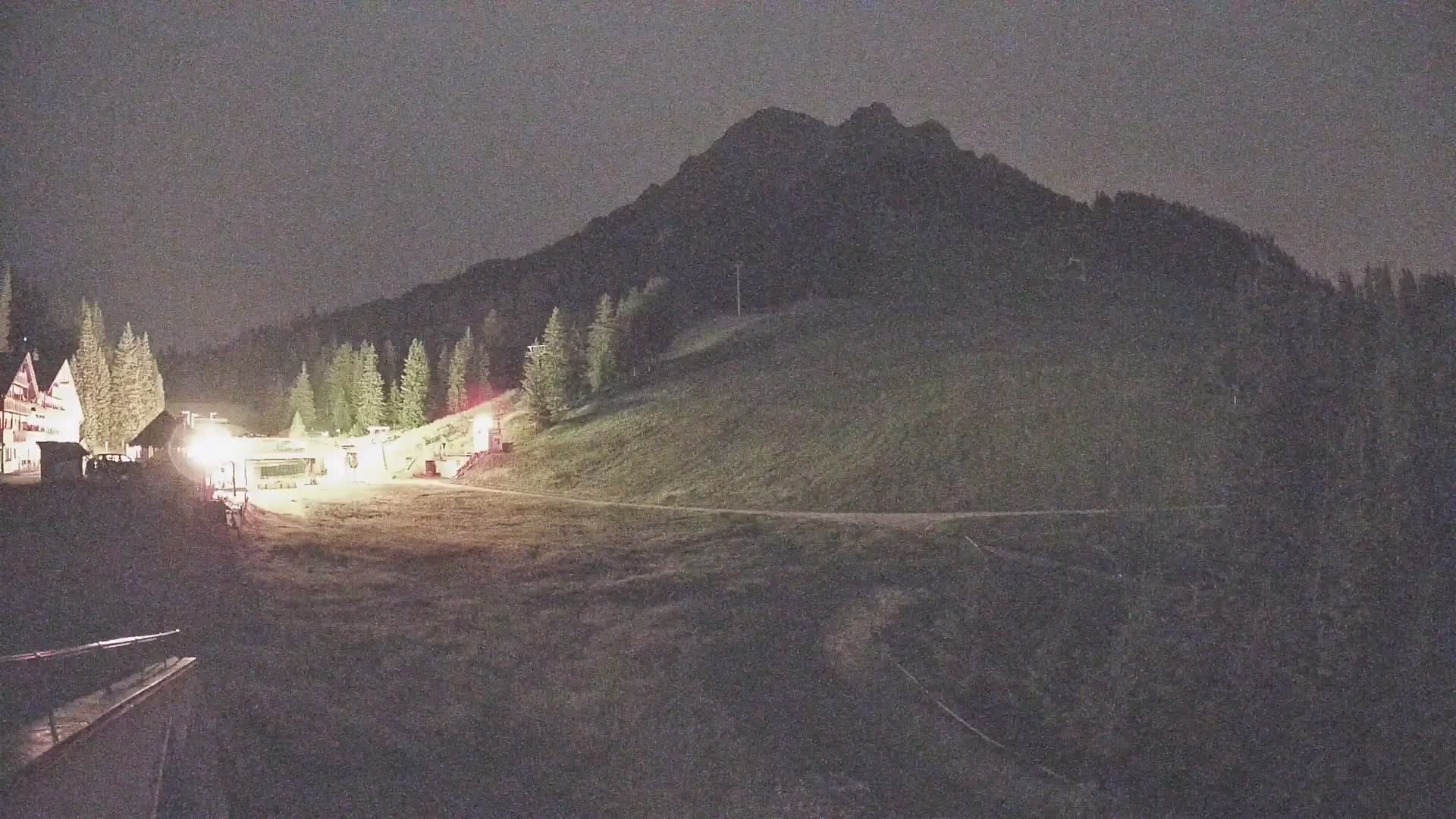Pre da Peres – Ski resort Kronplatz – Furkelpass