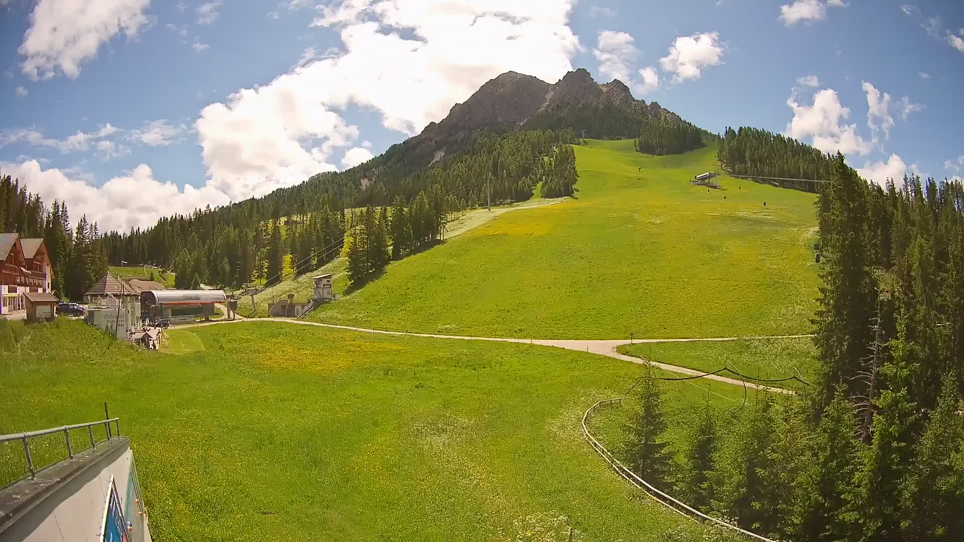 Pre da Peres – Smučišče Kronplatz – Passo Forcia