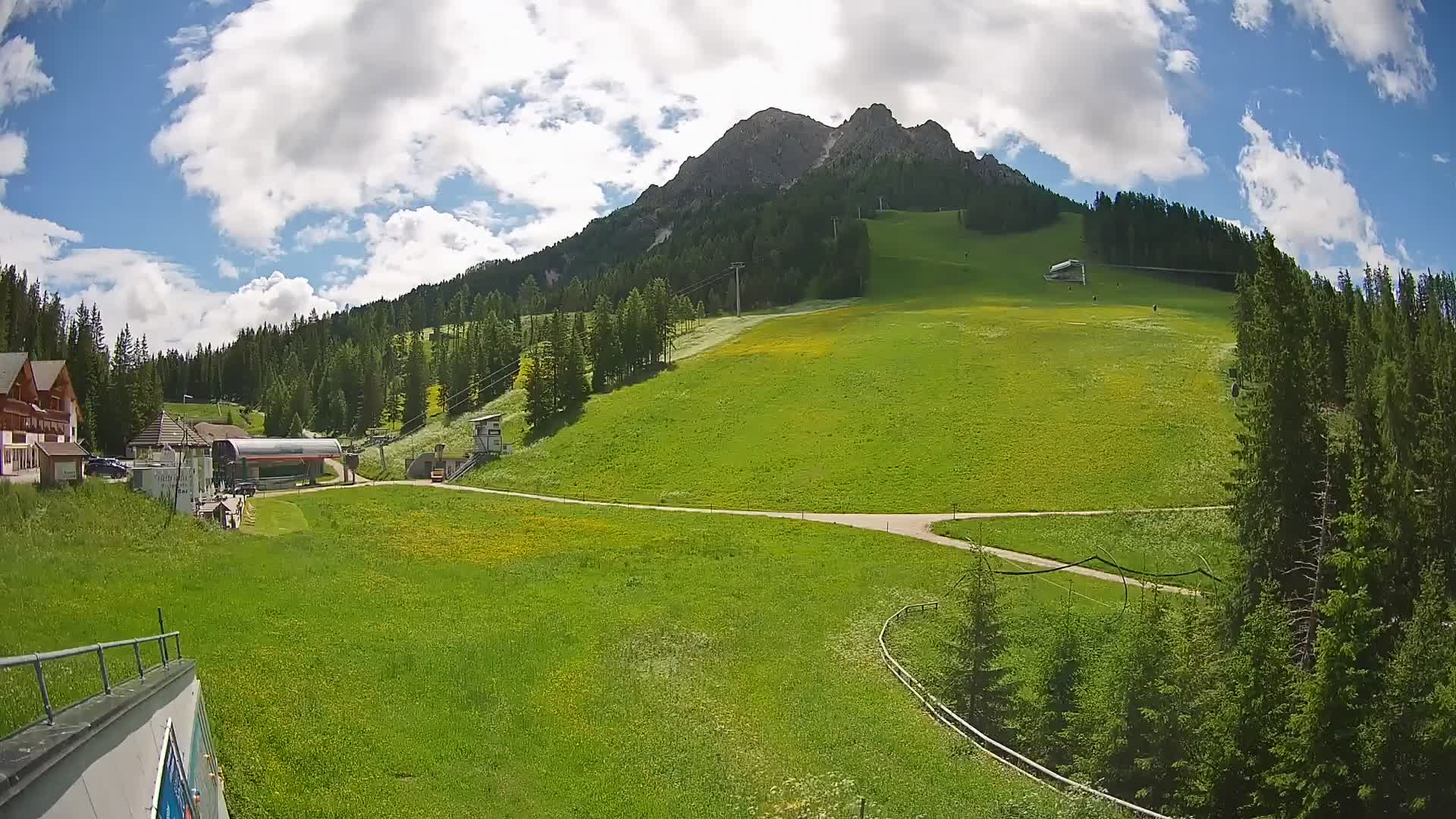 Pre da Peres – Skigebiet Kronplatz – Furkelpass