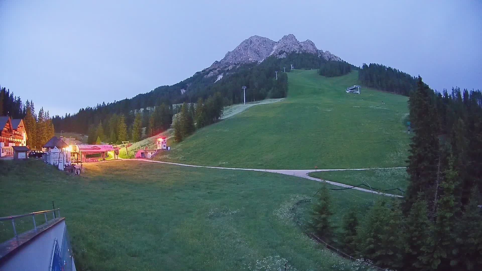 Pre da Peres – Skigebiet Kronplatz – Furkelpass