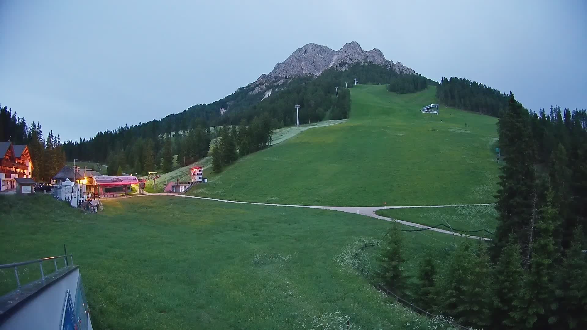 Pre da Peres – Skigebiet Kronplatz – Furkelpass
