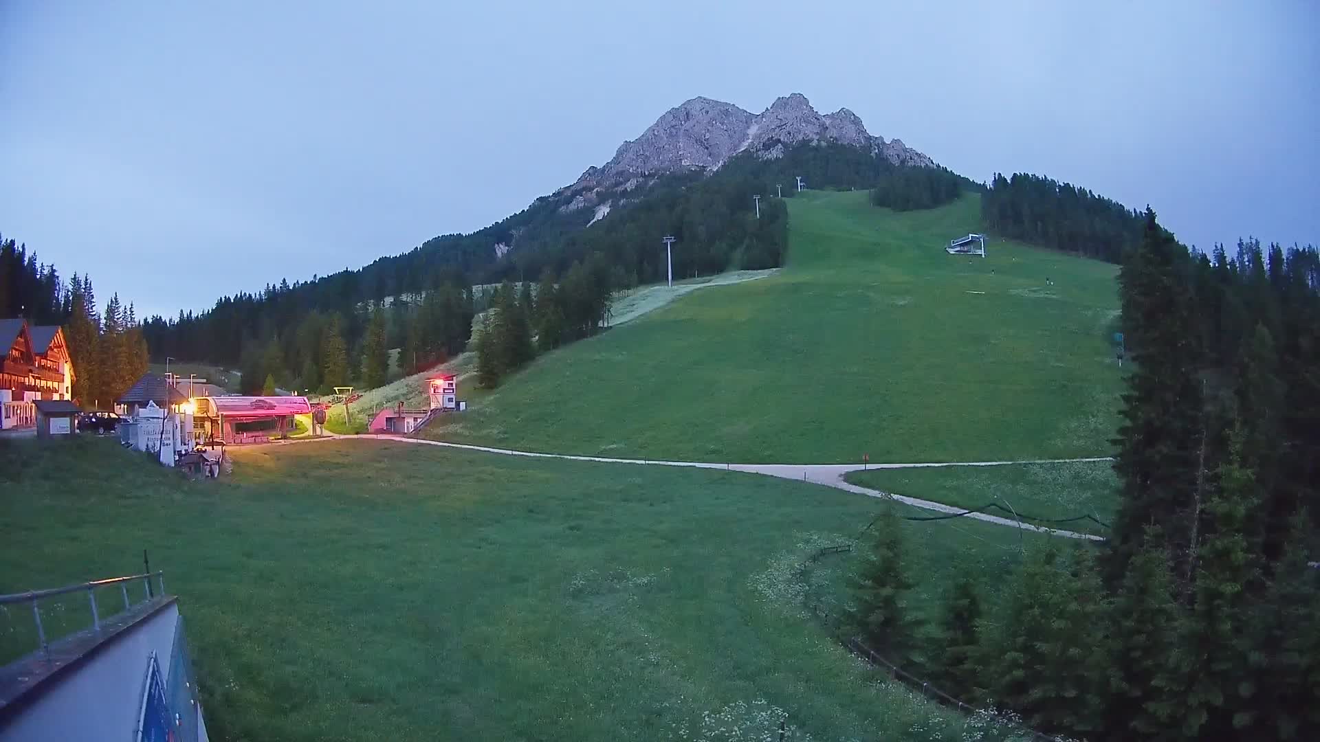 Pre da Peres – Skigebiet Kronplatz – Furkelpass