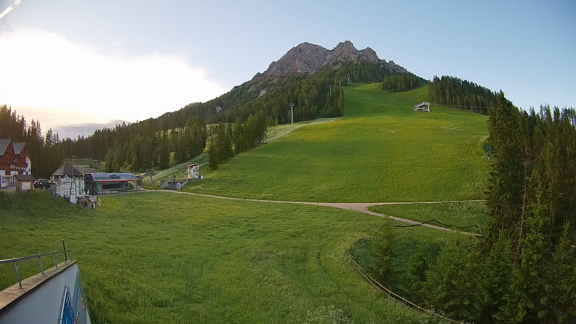 Pre da Peres – Skigebiet Kronplatz – Furkelpass