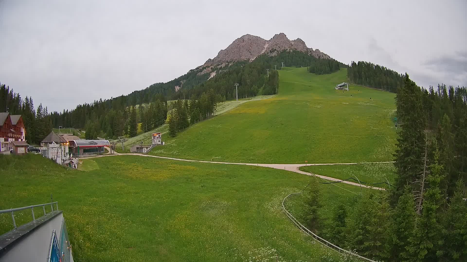 Pre da Peres – Station de Ski Kronplatz – Col Furcia