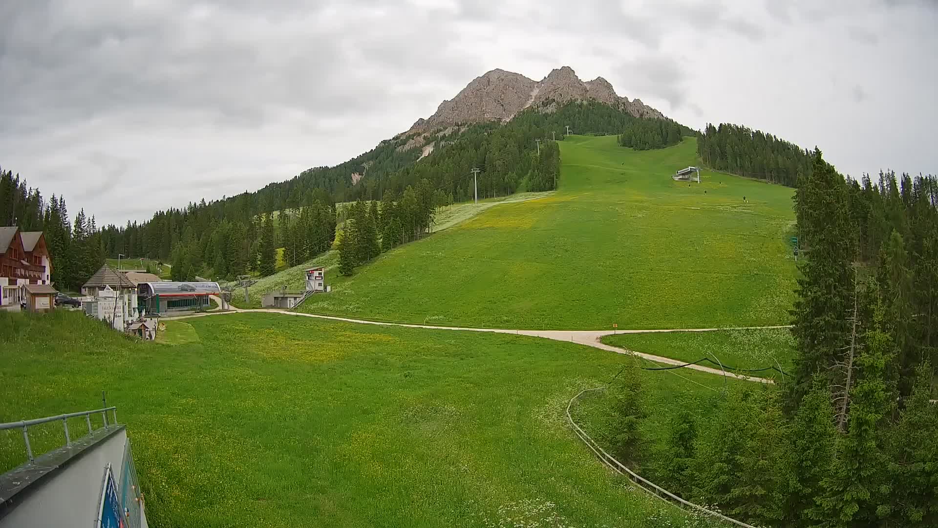 Pre da Peres – Estación de Esquí Kronplatz – Furkelpass
