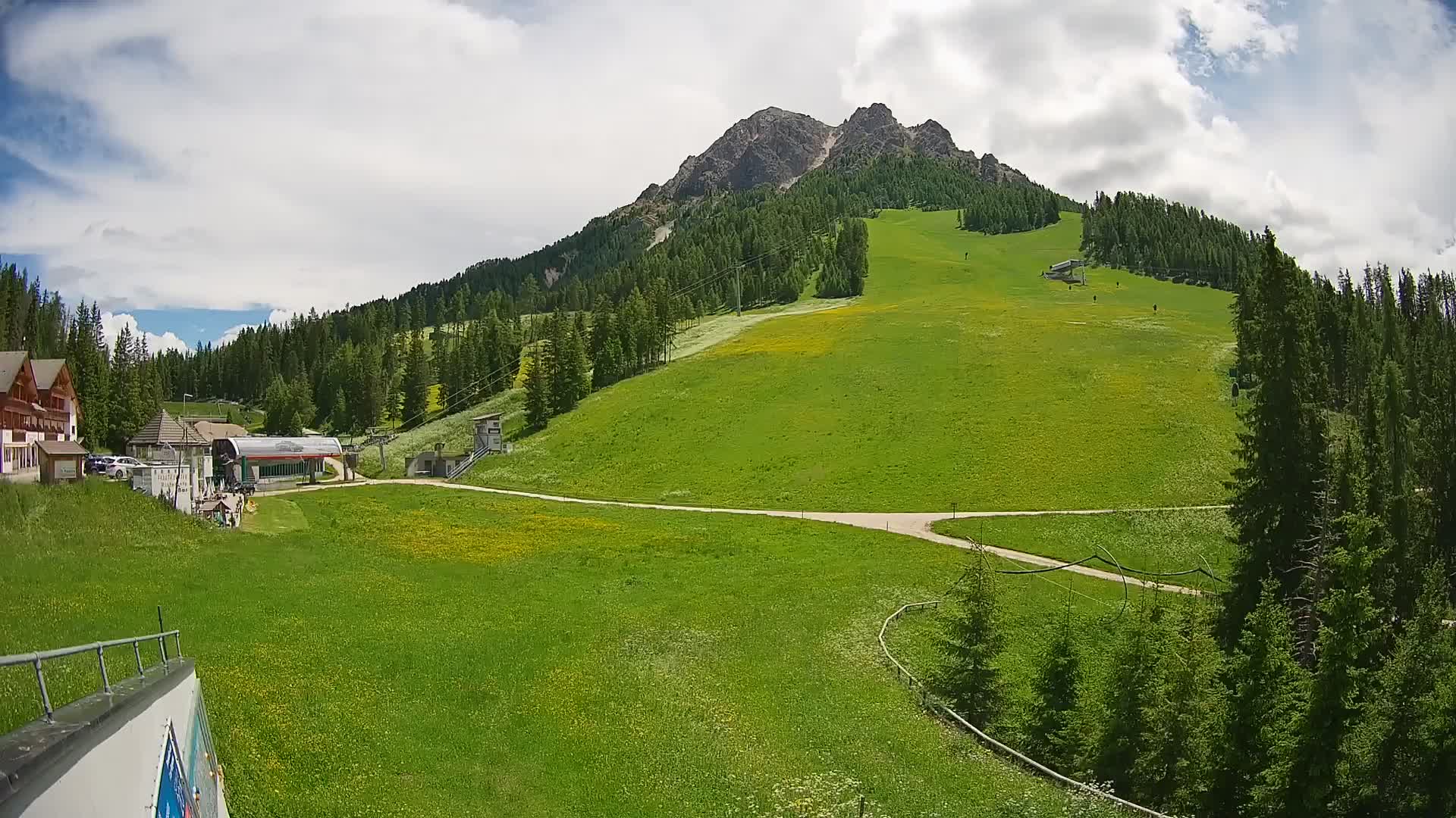 Pre da Peres – Plan de Corones – Passo Furcia