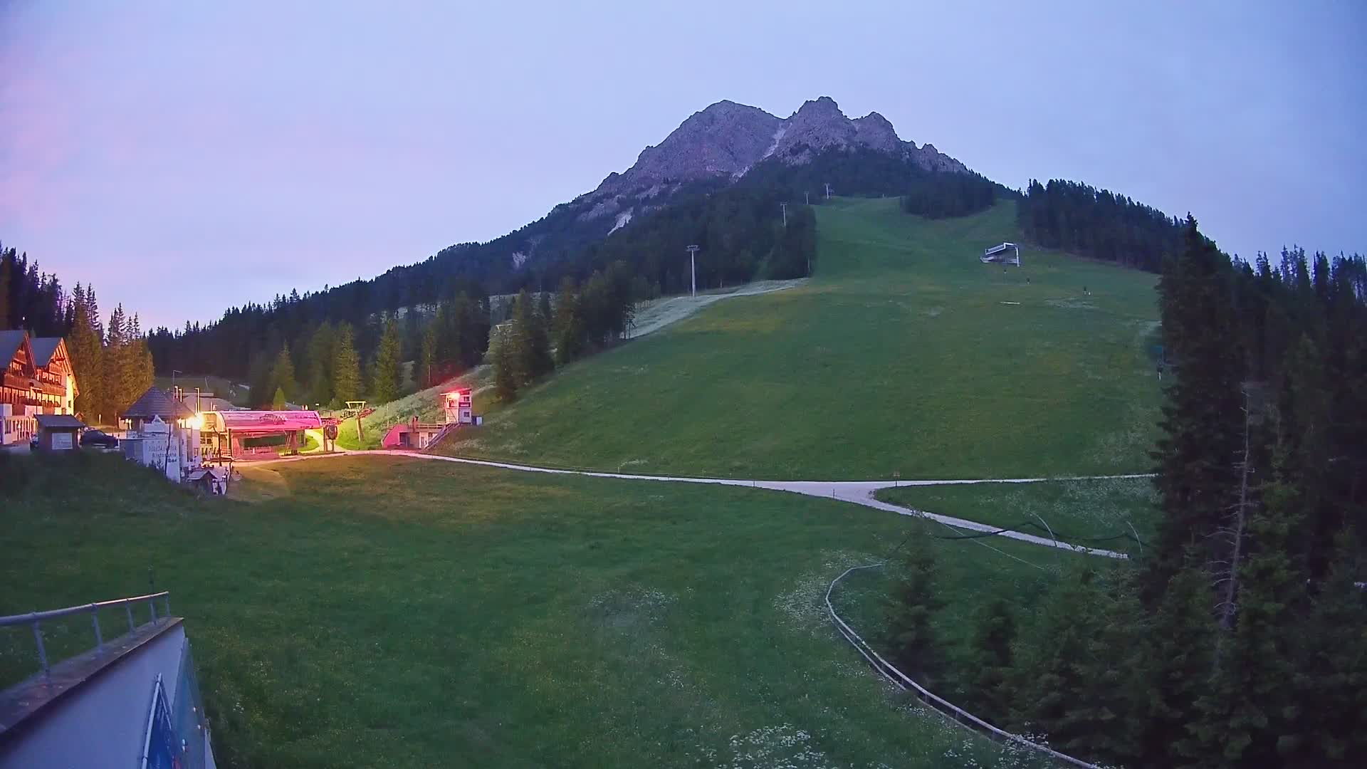 Pre da Peres – Skigebiet Kronplatz – Furkelpass