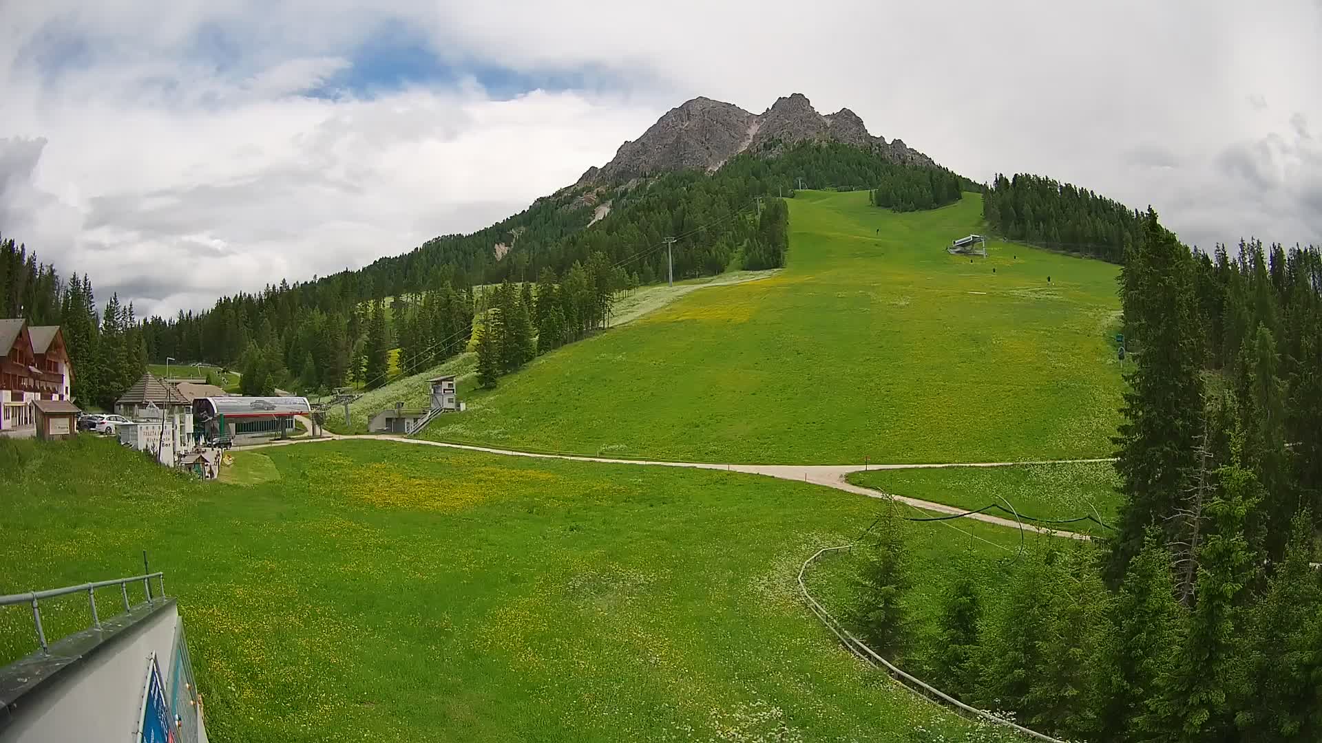 Pre da Peres – Station de Ski Kronplatz – Col Furcia
