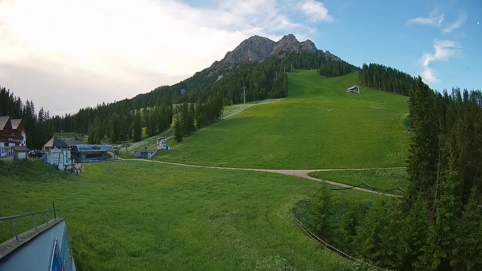 Pre da Peres – Skijalište Kronplatz – Passo Forcia