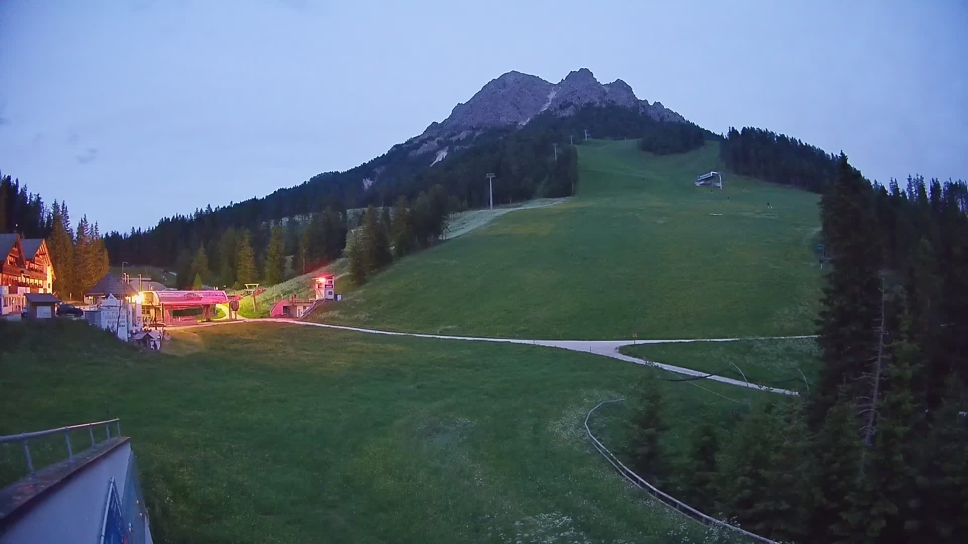 Pre da Peres – Skigebiet Kronplatz – Furkelpass
