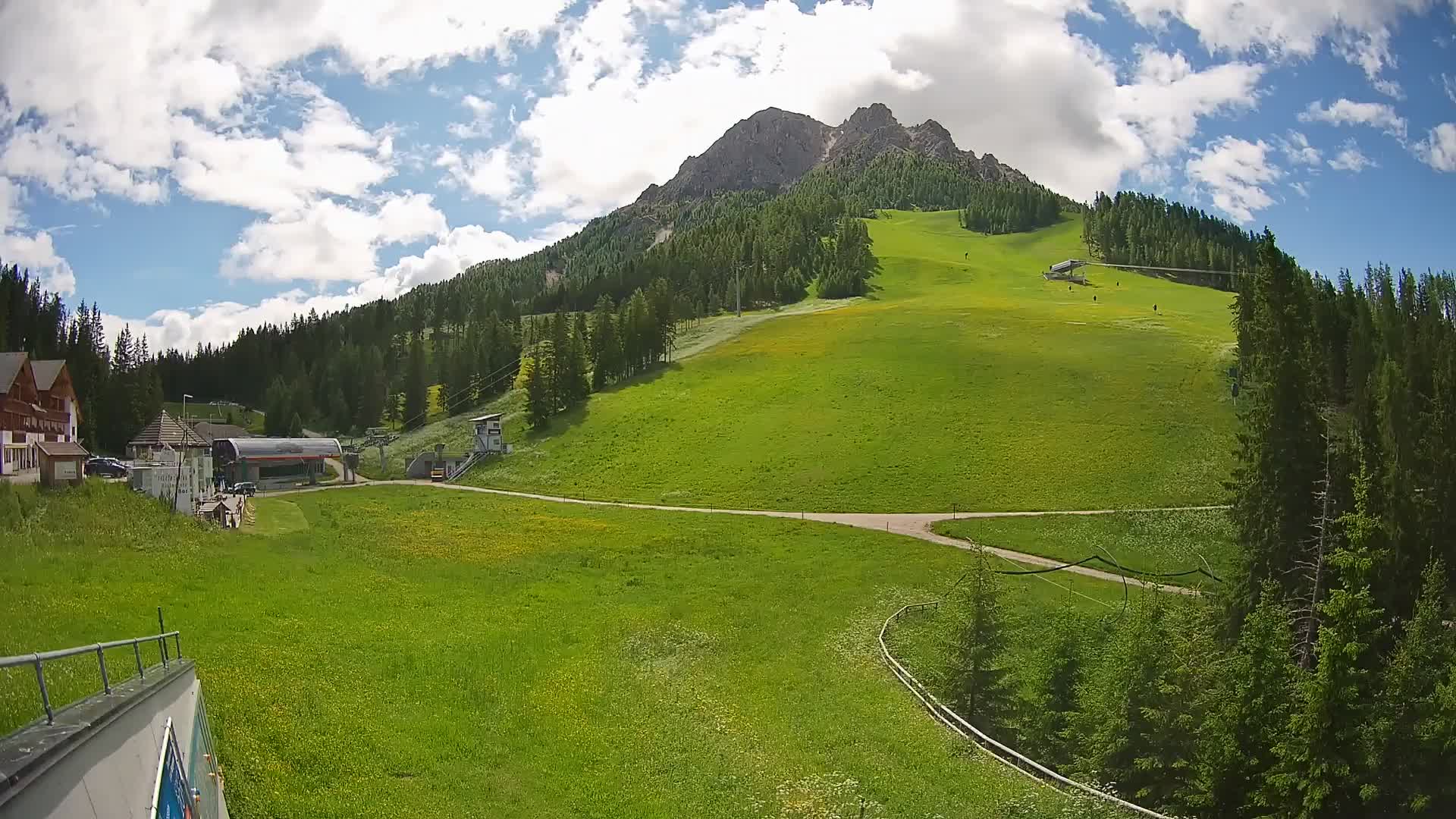 Pre da Peres – Skijalište Kronplatz – Passo Forcia