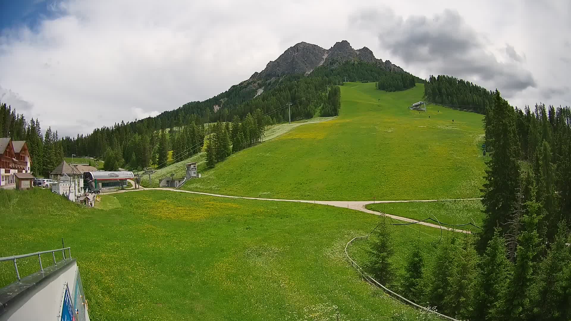 Pre da Peres – Skigebiet Kronplatz – Furkelpass
