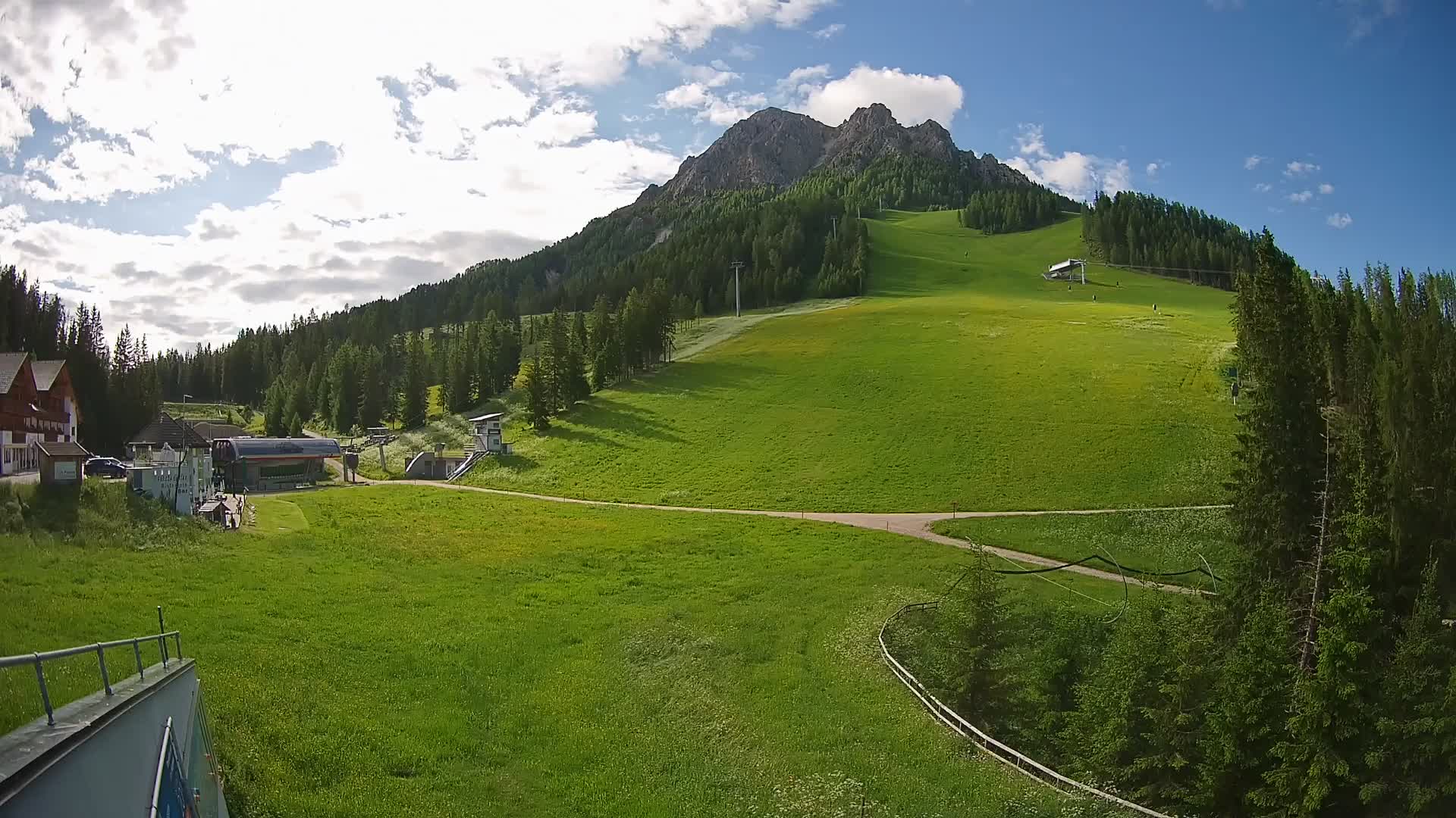 Pre da Peres – Station de Ski Kronplatz – Col Furcia