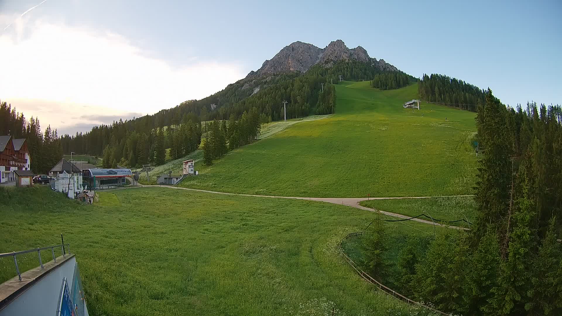 Pre da Peres – Station de Ski Kronplatz – Col Furcia