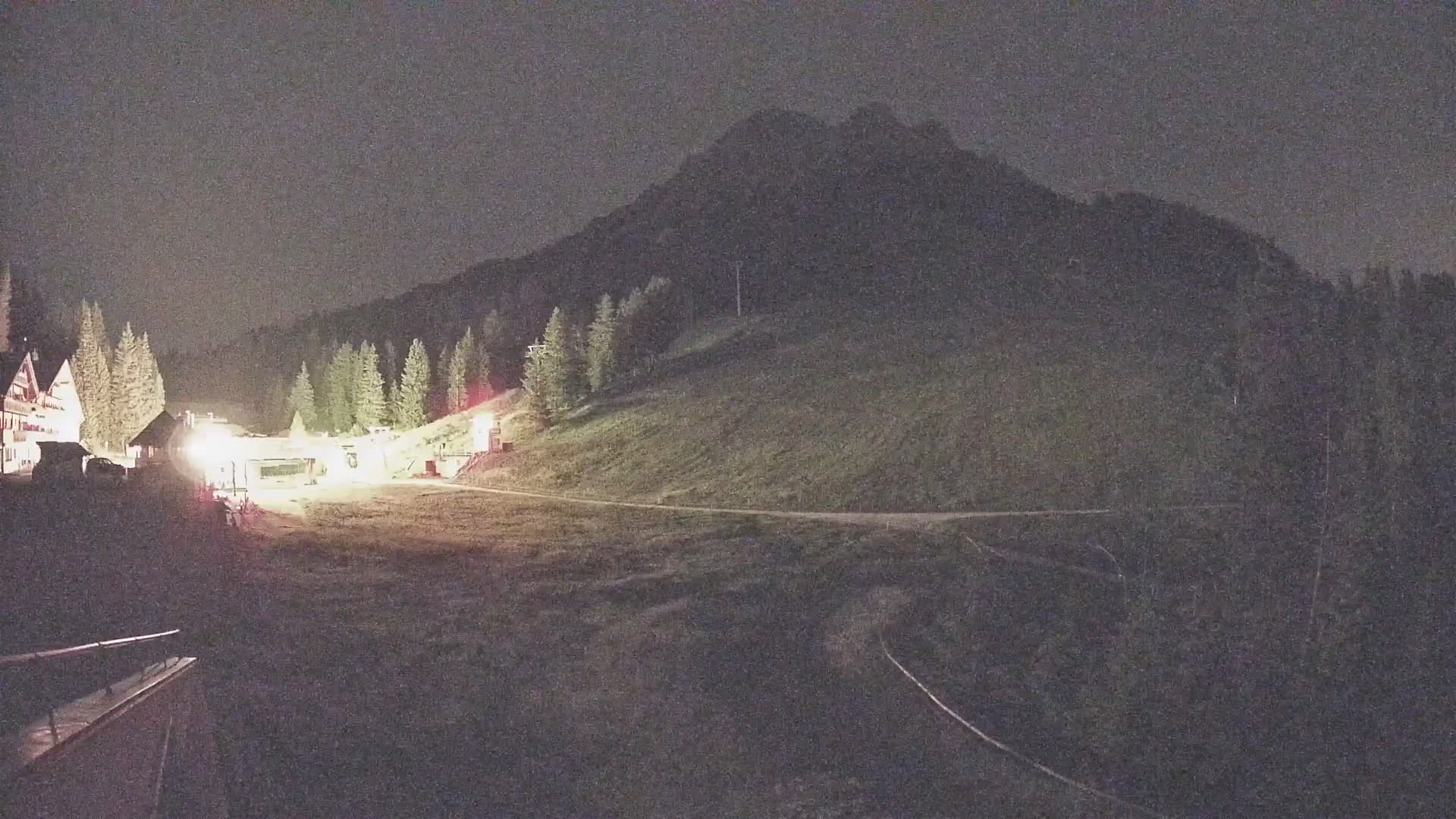 Pre da Peres – Estación de Esquí Kronplatz – Furkelpass