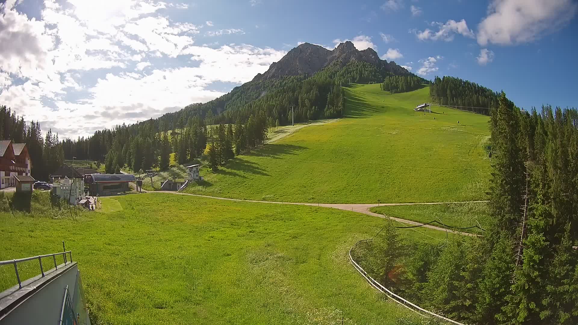 Pre da Peres – Estación de Esquí Kronplatz – Furkelpass