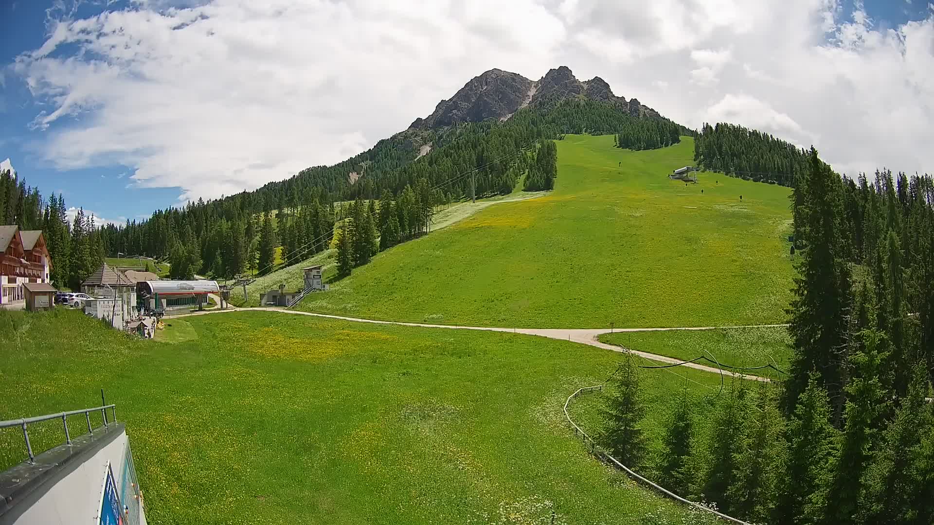 Pre da Peres – Skijalište Kronplatz – Passo Forcia