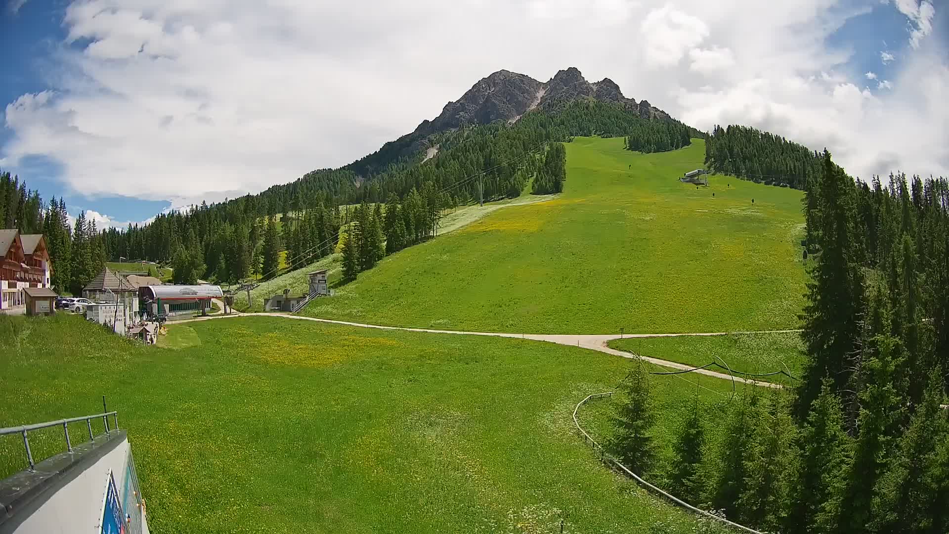 Pre da Peres – Estación de Esquí Kronplatz – Furkelpass