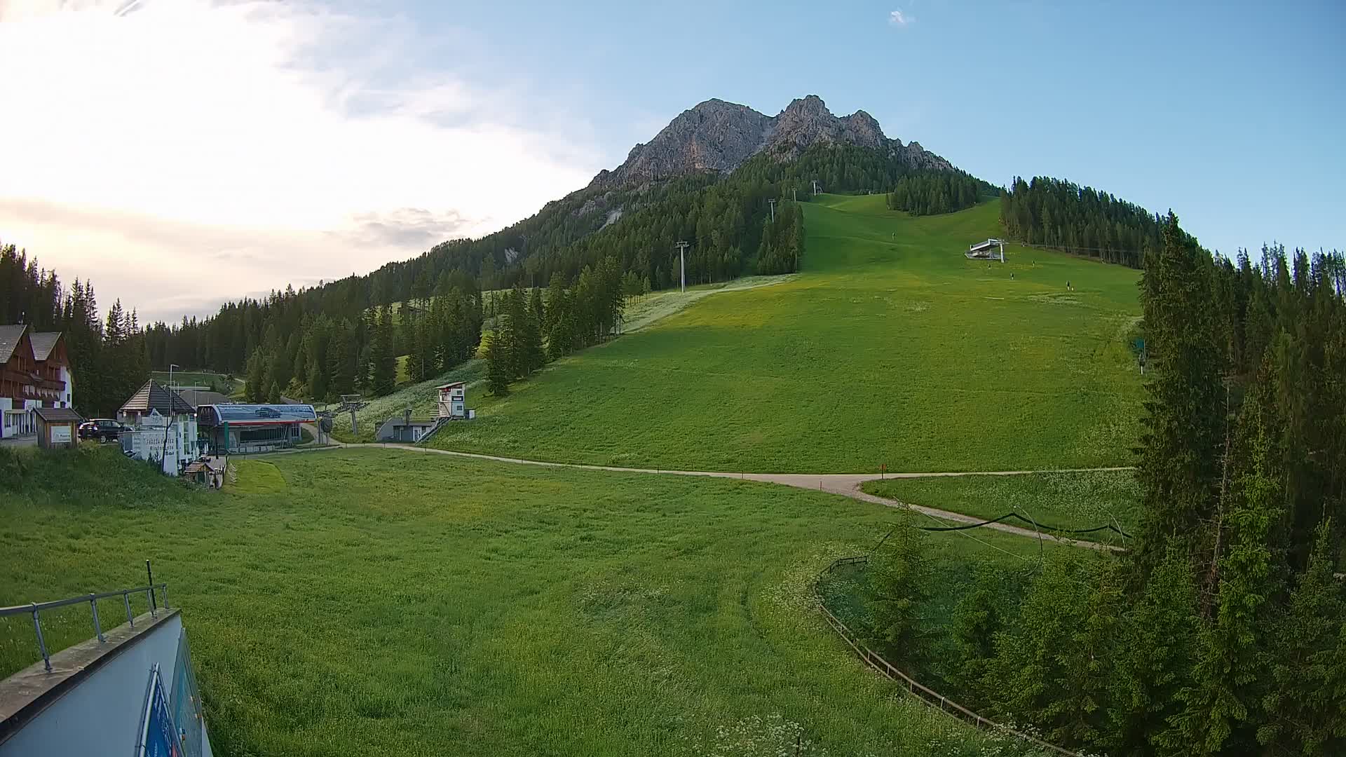 Pre da Peres – Station de Ski Kronplatz – Col Furcia