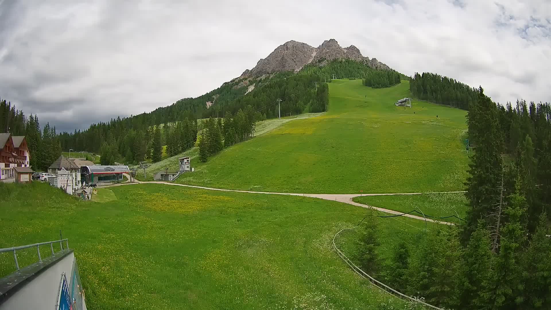 Pre da Peres – Estación de Esquí Kronplatz – Furkelpass