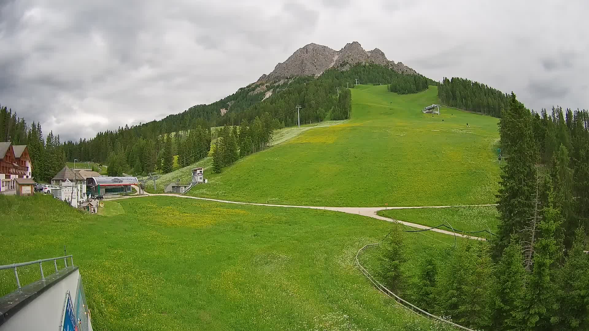 Pre da Peres – Skijalište Kronplatz – Passo Forcia