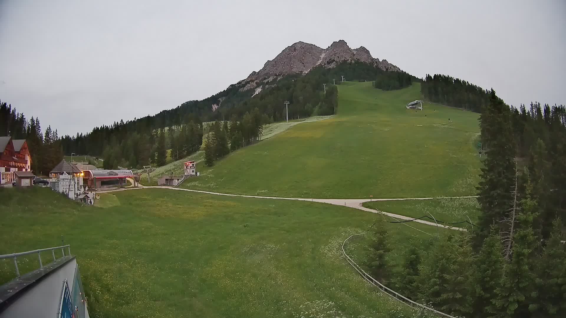 Pre da Peres – Skigebiet Kronplatz – Furkelpass