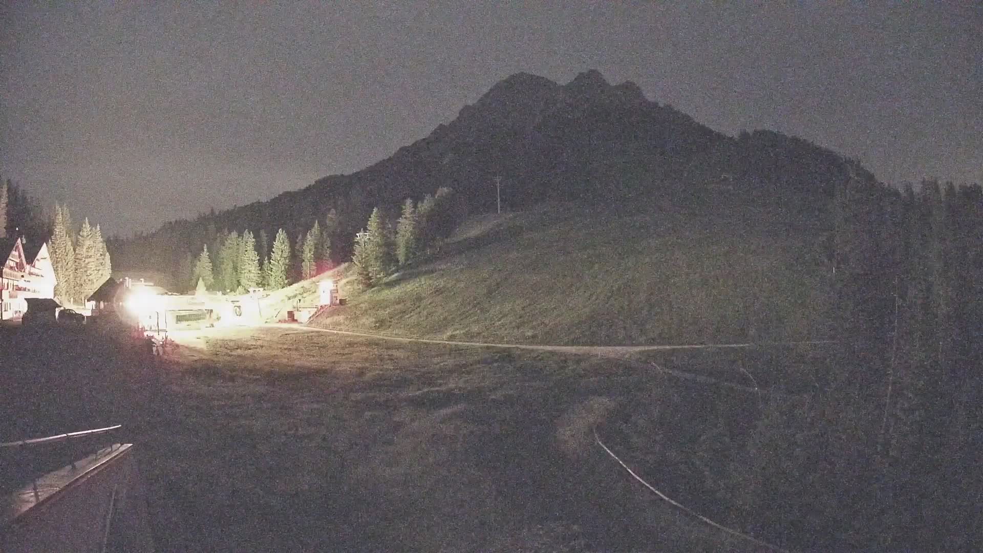 Pre da Peres – Ski resort Kronplatz – Furkelpass