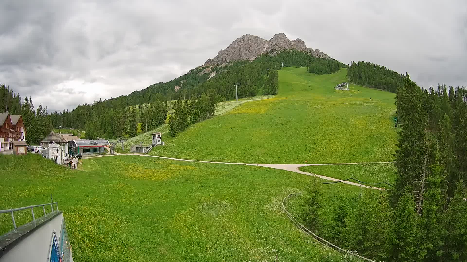 Pre da Peres – Skijalište Kronplatz – Passo Forcia