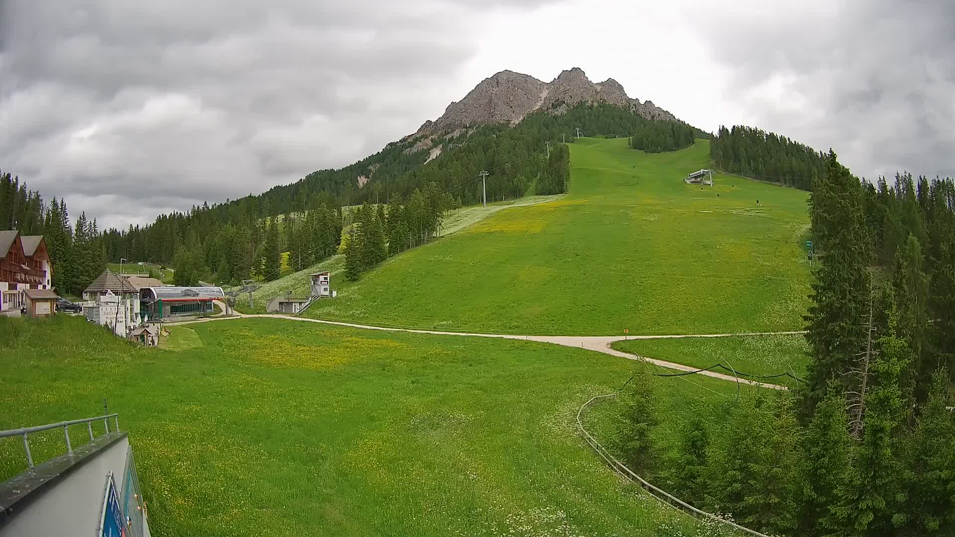 Pre da Peres – Smučišče Kronplatz – Passo Forcia