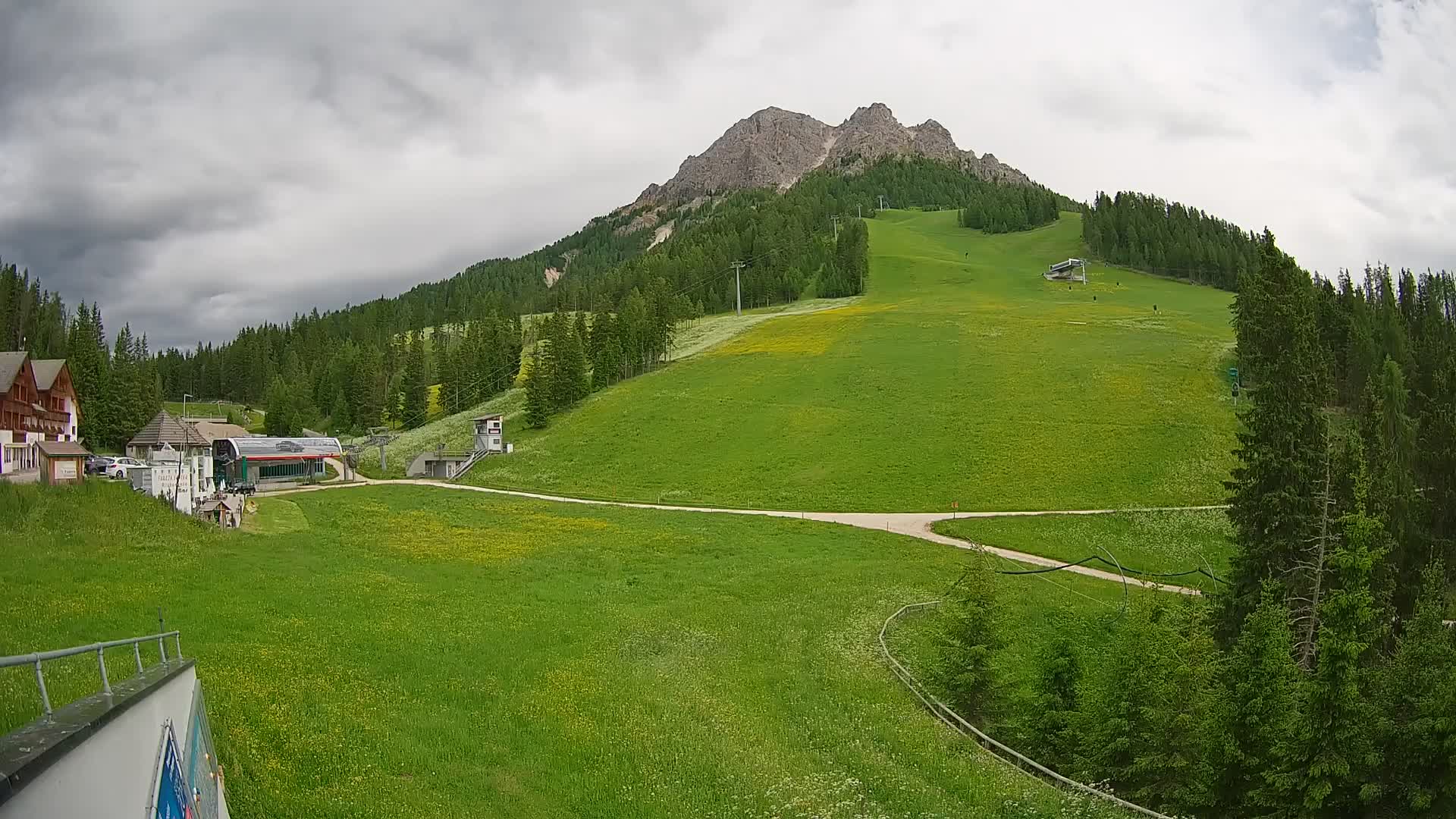 Pre da Peres – Station de Ski Kronplatz – Col Furcia