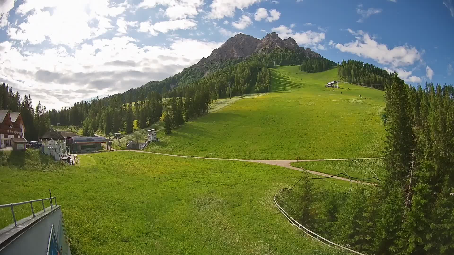 Pre da Peres – Estación de Esquí Kronplatz – Furkelpass