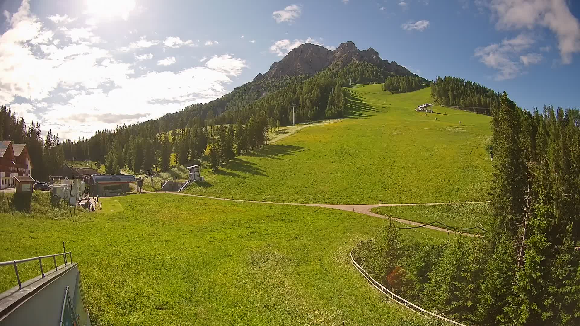 Pre da Peres – Skijalište Kronplatz – Passo Forcia