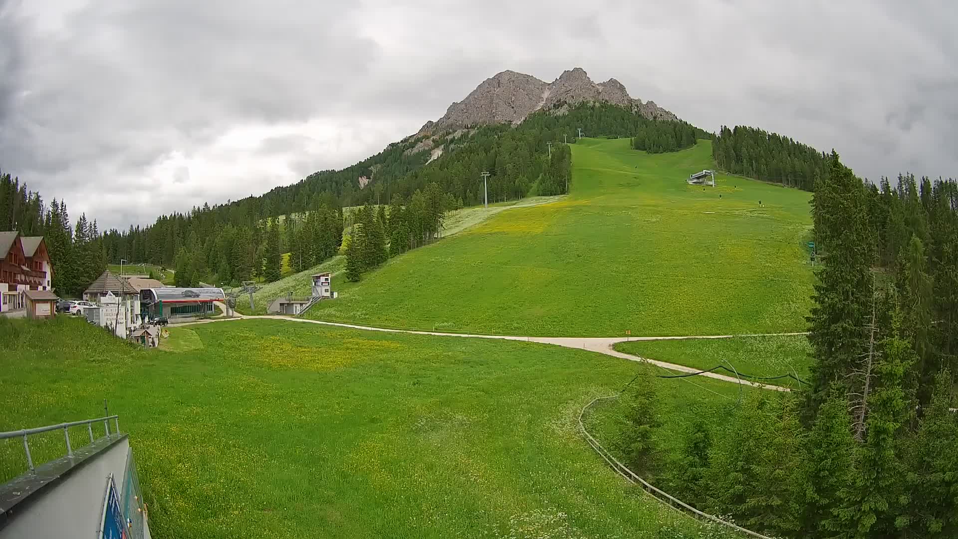 Pre da Peres – Skigebiet Kronplatz – Furkelpass
