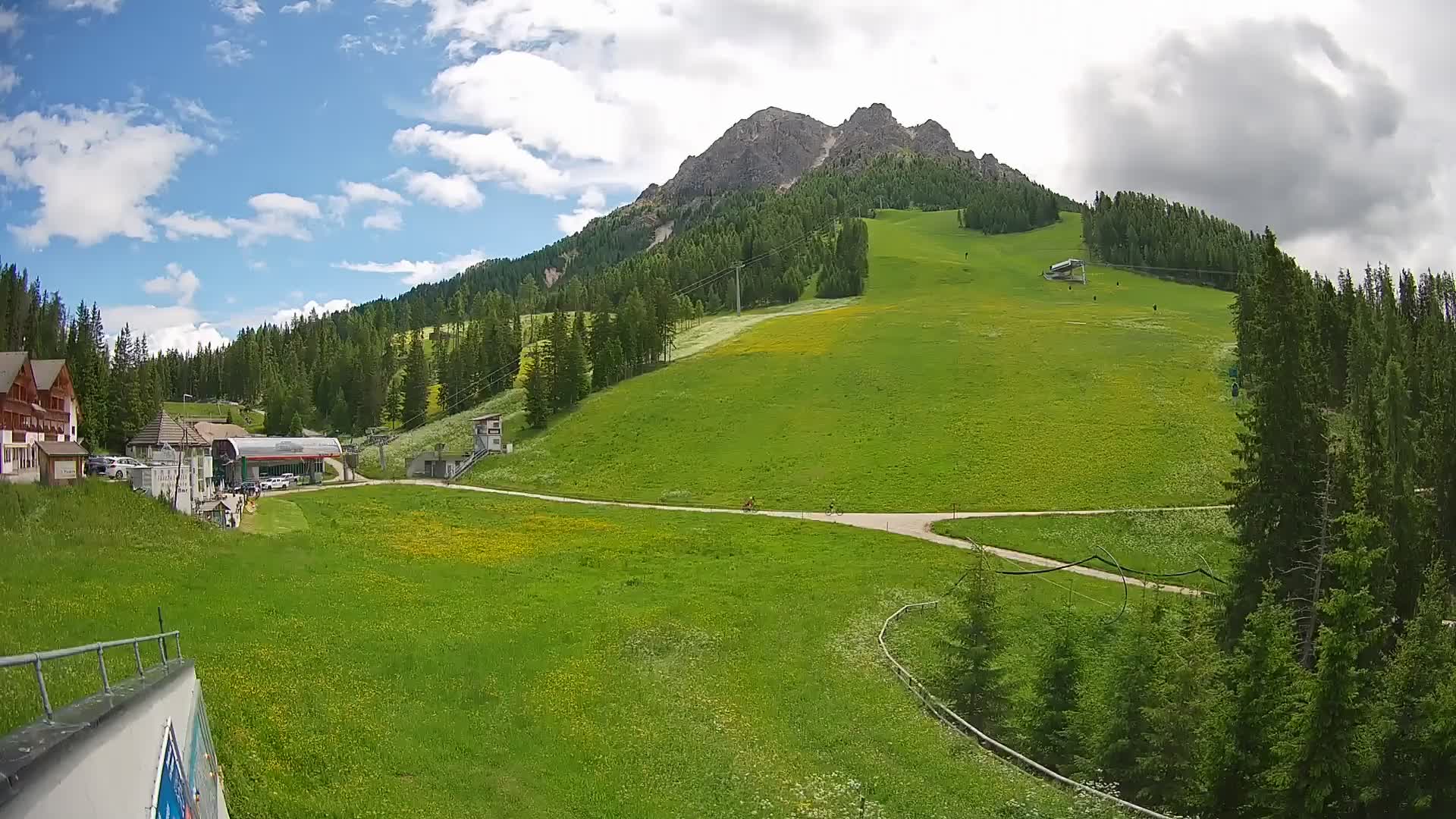 Pre da Peres – Smučišče Kronplatz – Passo Forcia