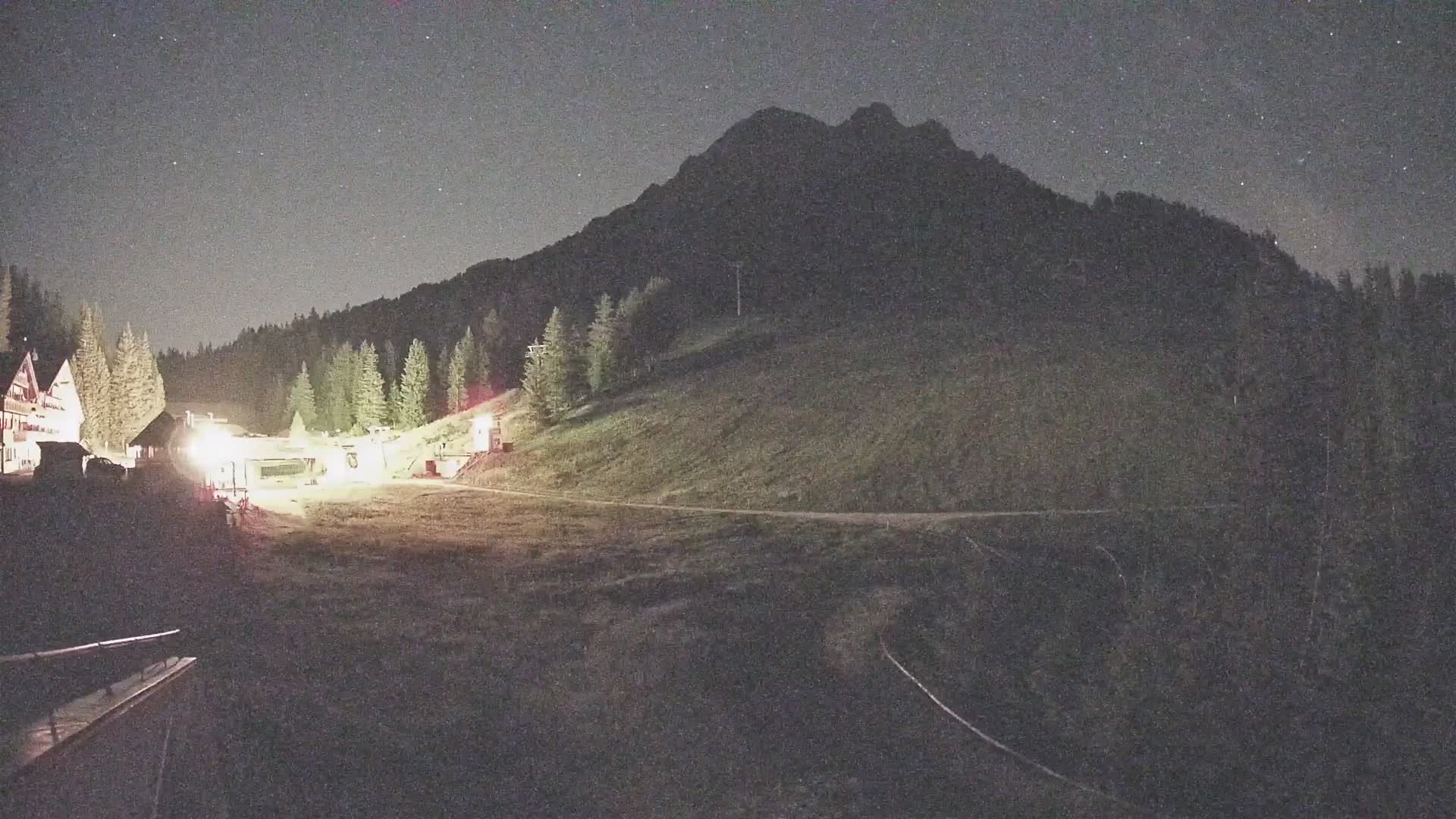 Pre da Peres – Estación de Esquí Kronplatz – Furkelpass