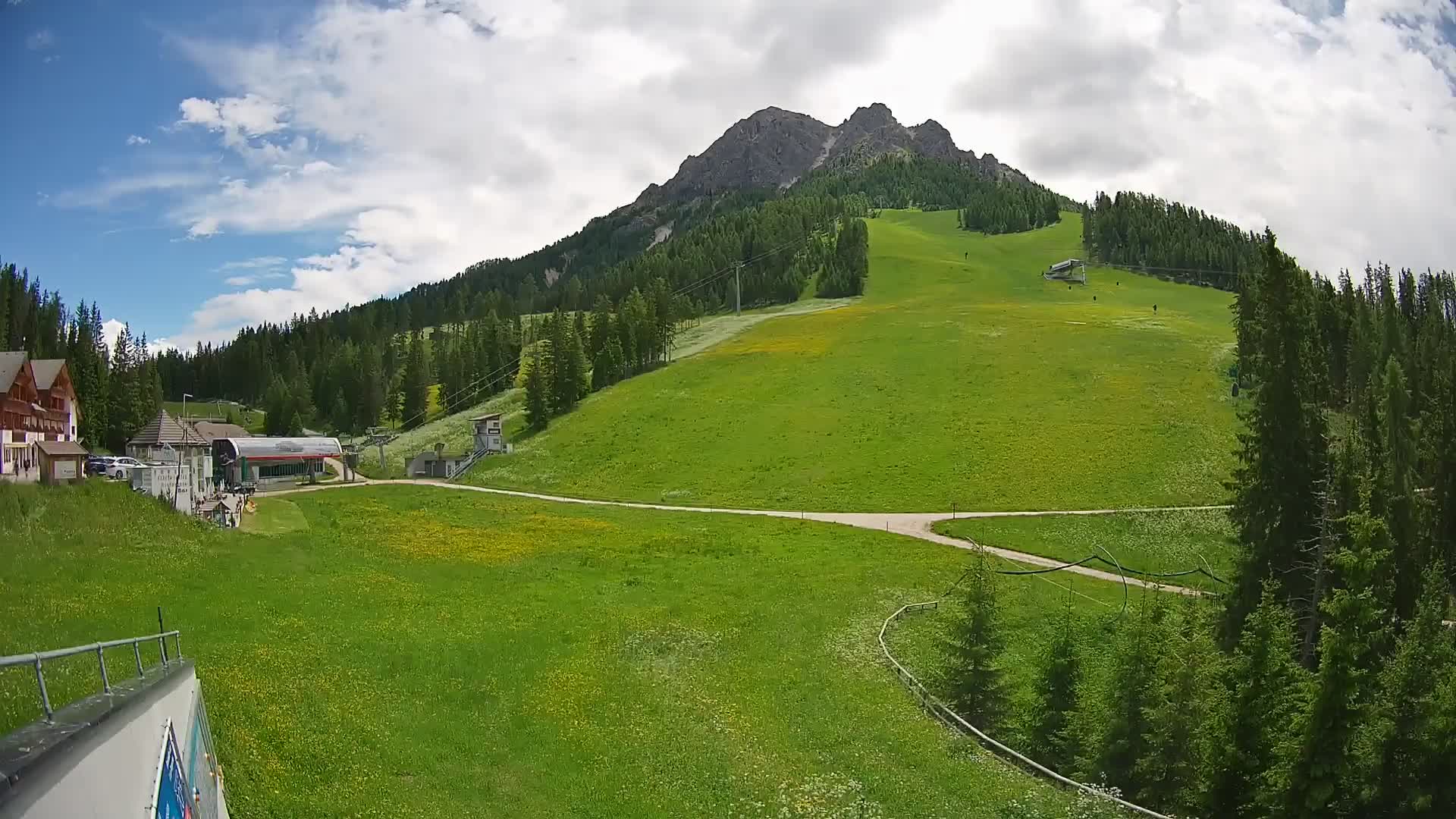 Pre da Peres – Skijalište Kronplatz – Passo Forcia