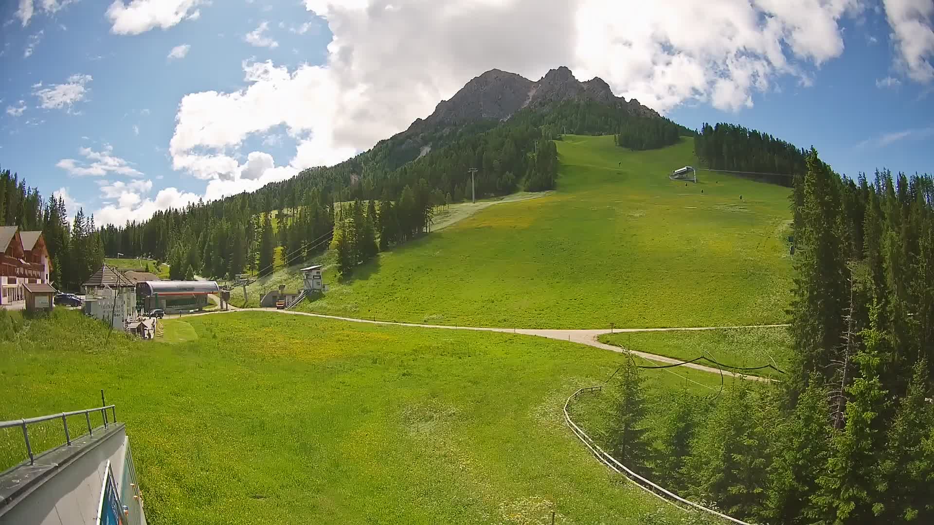 Pre da Peres – Estación de Esquí Kronplatz – Furkelpass
