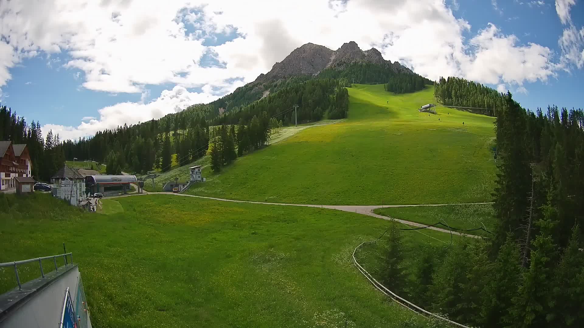 Pre da Peres – Skijalište Kronplatz – Passo Forcia