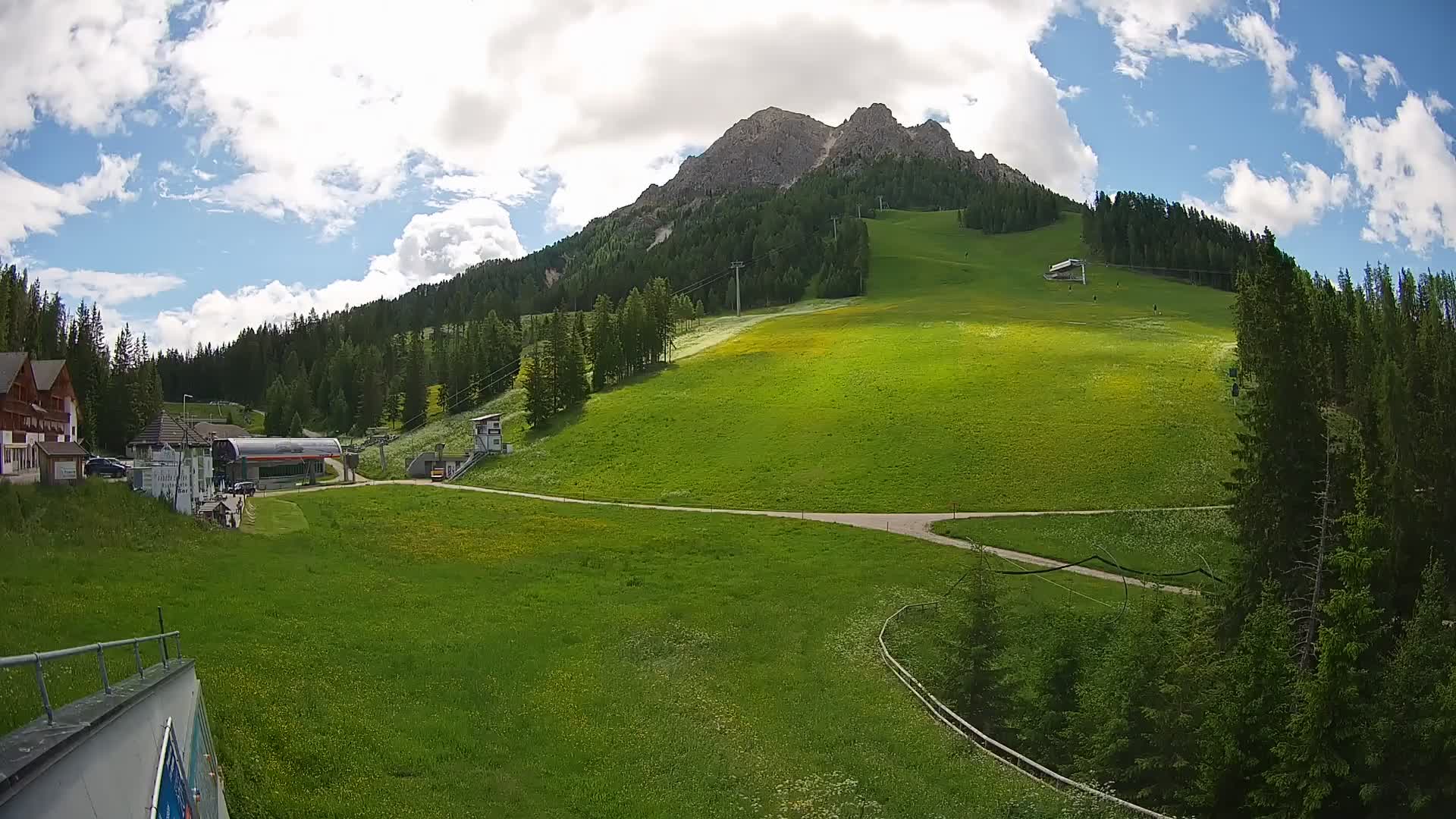 Pre da Peres – Skijalište Kronplatz – Passo Forcia