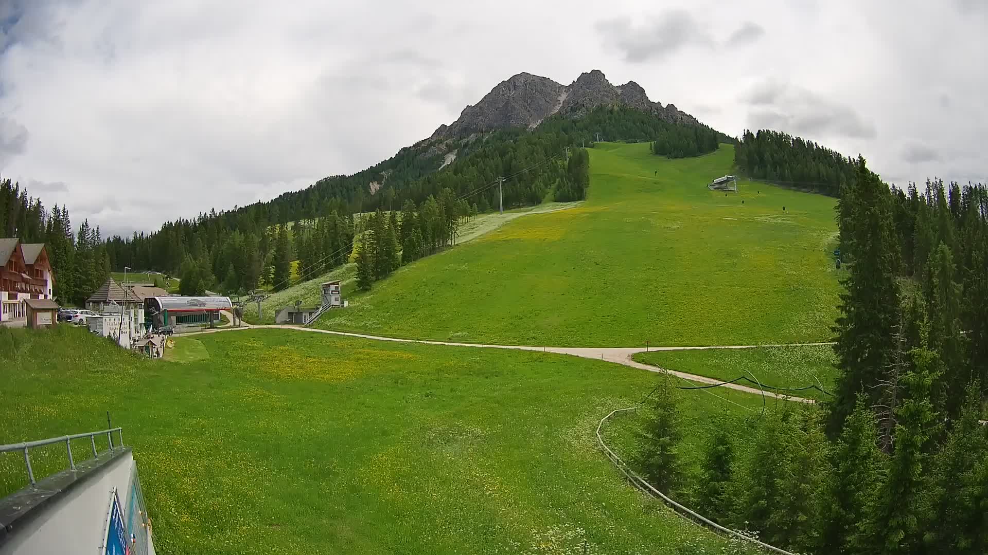 Pre da Peres – Smučišče Kronplatz – Passo Forcia