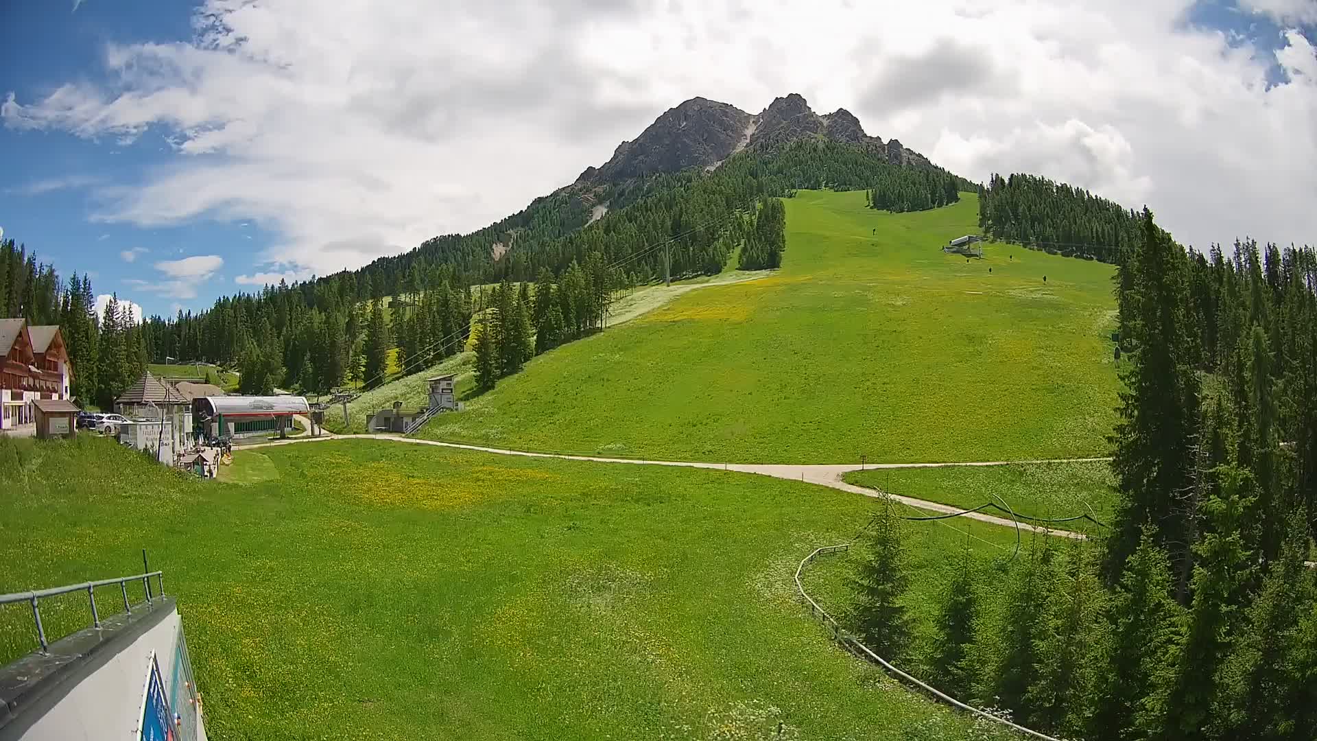 Pre da Peres – Smučišče Kronplatz – Passo Forcia